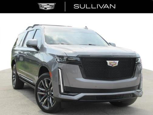 2022 Cadillac Escalade ESV Sport Platinum
