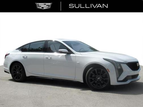 2025 Cadillac CT5 Sport RWD