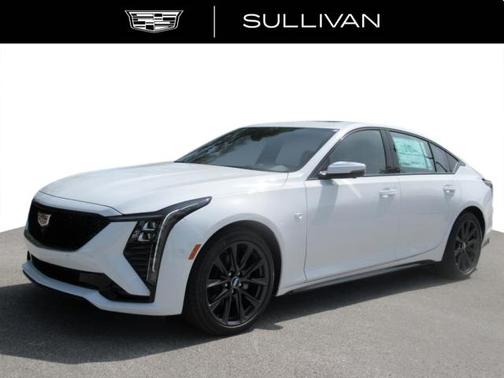 2025 Cadillac CT5 Sport RWD