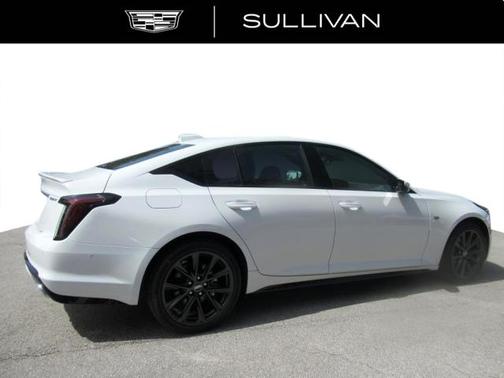 2025 Cadillac CT5 Sport RWD