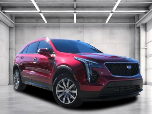 2023 Cadillac XT4 Sport