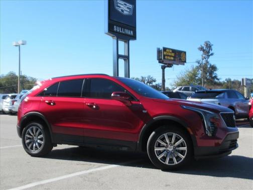 2023 Cadillac XT4 Sport