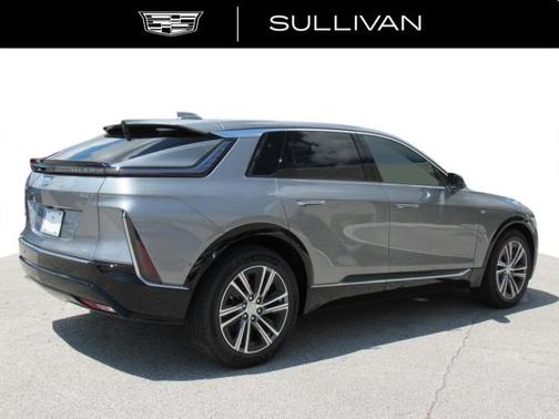 2025 Cadillac LYRIQ Luxury