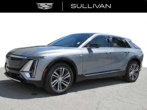 2025 Cadillac LYRIQ Luxury