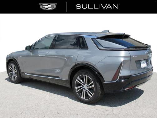 2025 Cadillac LYRIQ Luxury