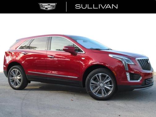 2026 Cadillac XT5 Premium Luxury