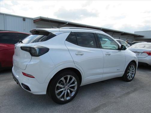 2025 Buick Encore GX Avenir