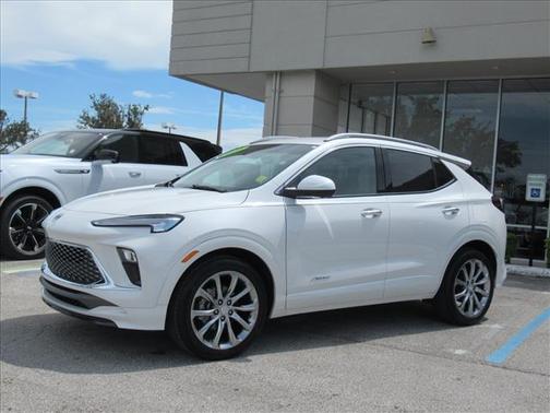 2025 Buick Encore GX Avenir