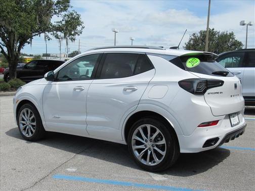 2025 Buick Encore GX Avenir