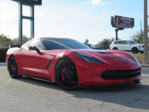 2016 Chevrolet Corvette Stingray Z51