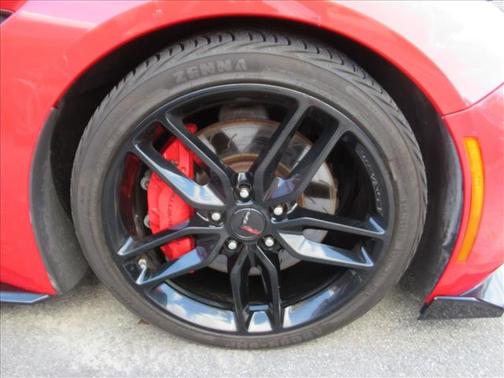 2016 Chevrolet Corvette Stingray Z51