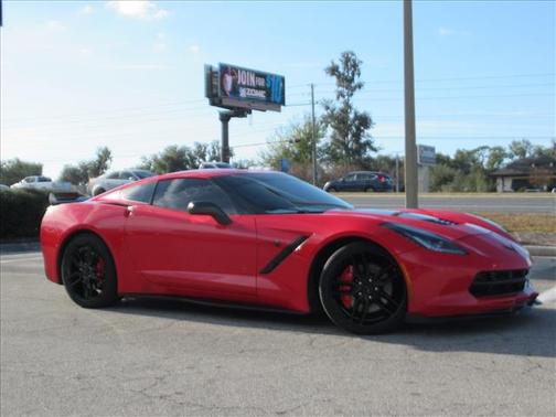 2016 Chevrolet Corvette Stingray Z51