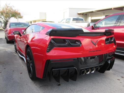 2016 Chevrolet Corvette Stingray Z51