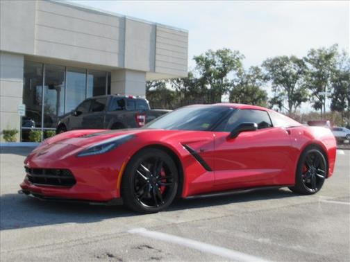 2016 Chevrolet Corvette Stingray Z51