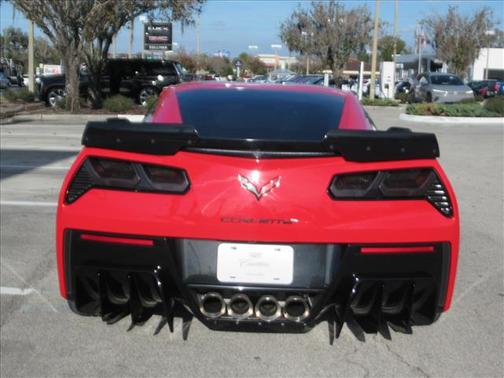 2016 Chevrolet Corvette Stingray Z51