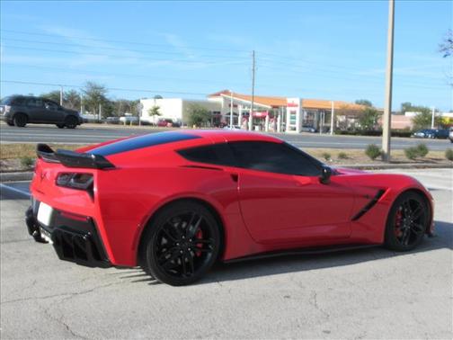 2016 Chevrolet Corvette Stingray Z51