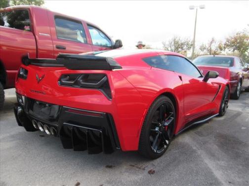 2016 Chevrolet Corvette Stingray Z51