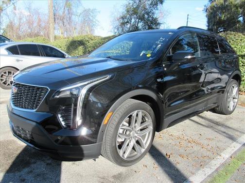 2022 Cadillac XT4 Sport
