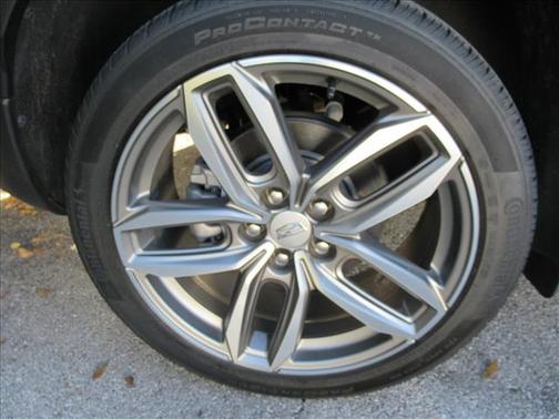 2022 Cadillac XT4 Sport