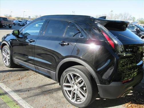 2022 Cadillac XT4 Sport