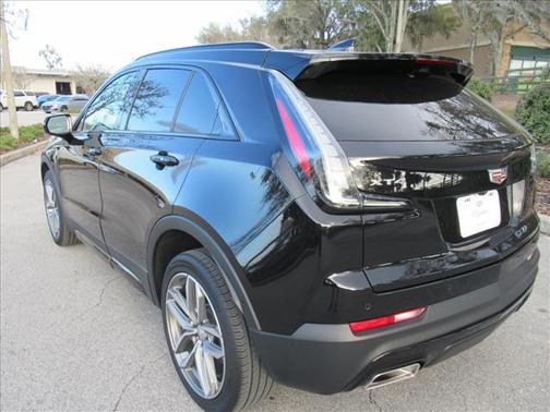 2022 Cadillac XT4 Sport