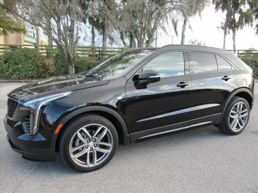 2022 Cadillac XT4 Sport