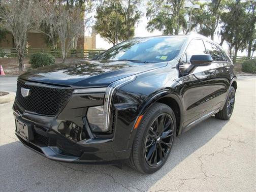 2025 Cadillac XT4 Sport