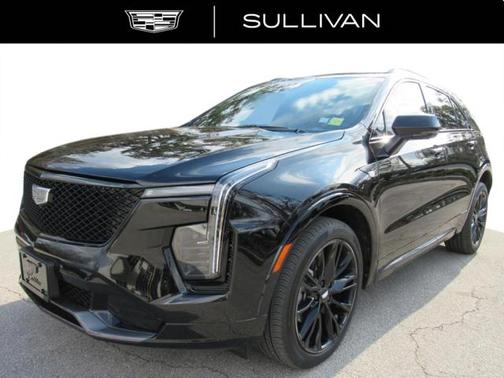 2025 Cadillac XT4 Sport