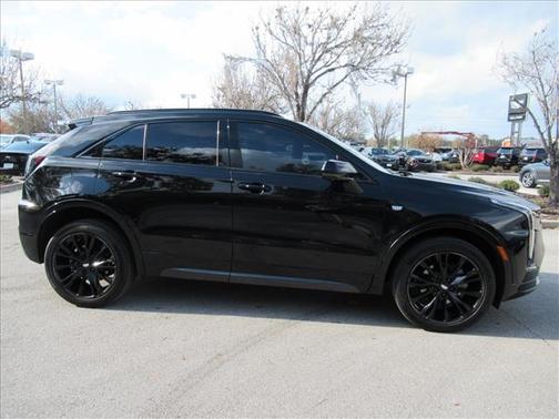 2025 Cadillac XT4 Sport