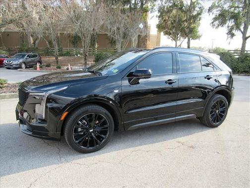 2025 Cadillac XT4 Sport