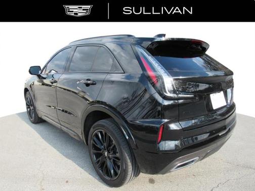 2025 Cadillac XT4 Sport