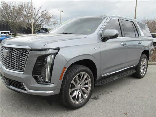 2025 Cadillac Escalade Premium Luxury