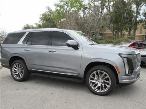 2025 Cadillac Escalade Premium Luxury