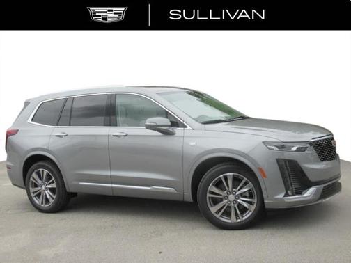 2025 Cadillac XT6 Premium Luxury FWD