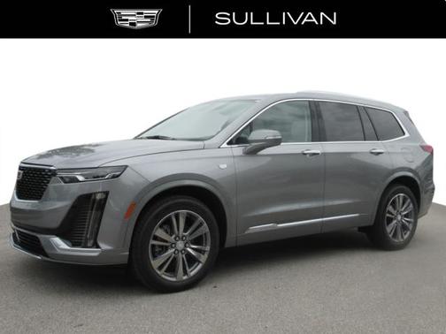 2025 Cadillac XT6 Premium Luxury FWD
