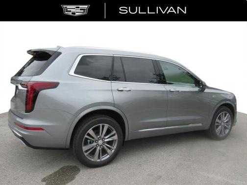 2025 Cadillac XT6 Premium Luxury FWD