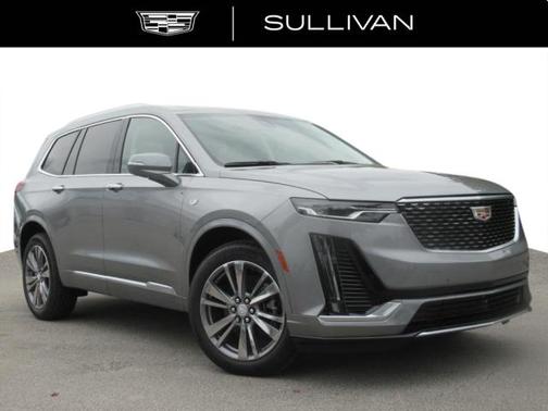 2025 Cadillac XT6 Premium Luxury FWD