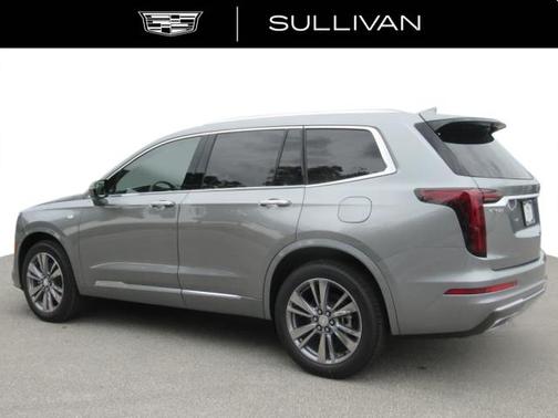2025 Cadillac XT6 Premium Luxury FWD