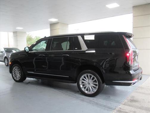 2023 Cadillac Escalade ESV Premium Luxury