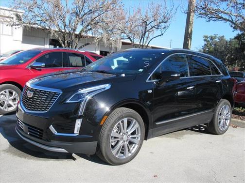 2023 Cadillac XT5 Premium Luxury
