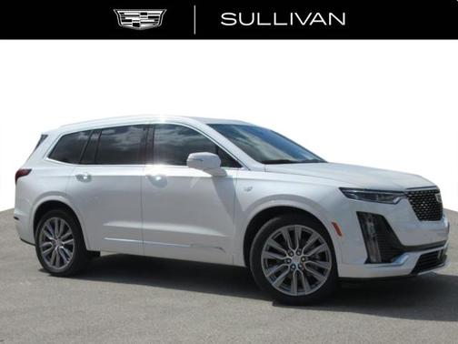 2025 Cadillac XT6 Premium Luxury FWD