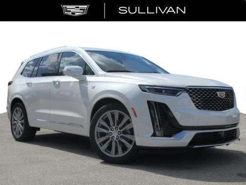 2025 Cadillac XT6 Premium Luxury FWD