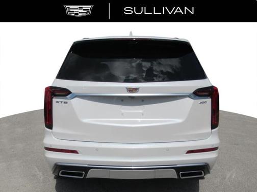 2025 Cadillac XT6 Premium Luxury FWD