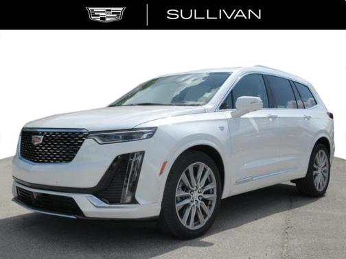 2025 Cadillac XT6 Premium Luxury FWD