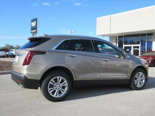 2022 Cadillac XT5 Luxury