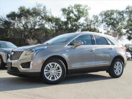 2022 Cadillac XT5 Luxury