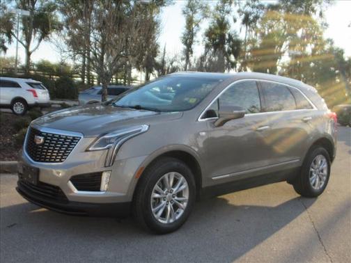 2022 Cadillac XT5 Luxury