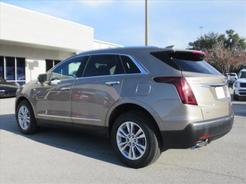 2022 Cadillac XT5 Luxury