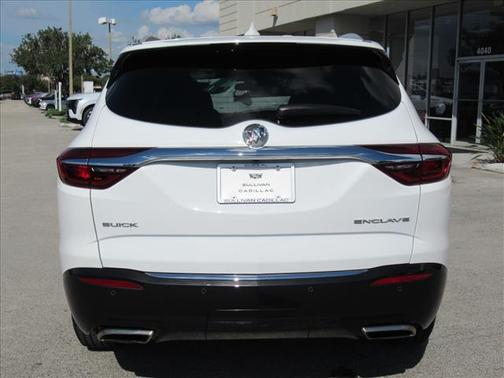 2018 Buick Enclave Essence