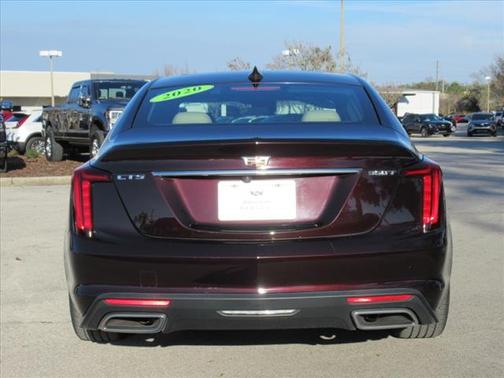 2020 Cadillac CT5 Luxury RWD